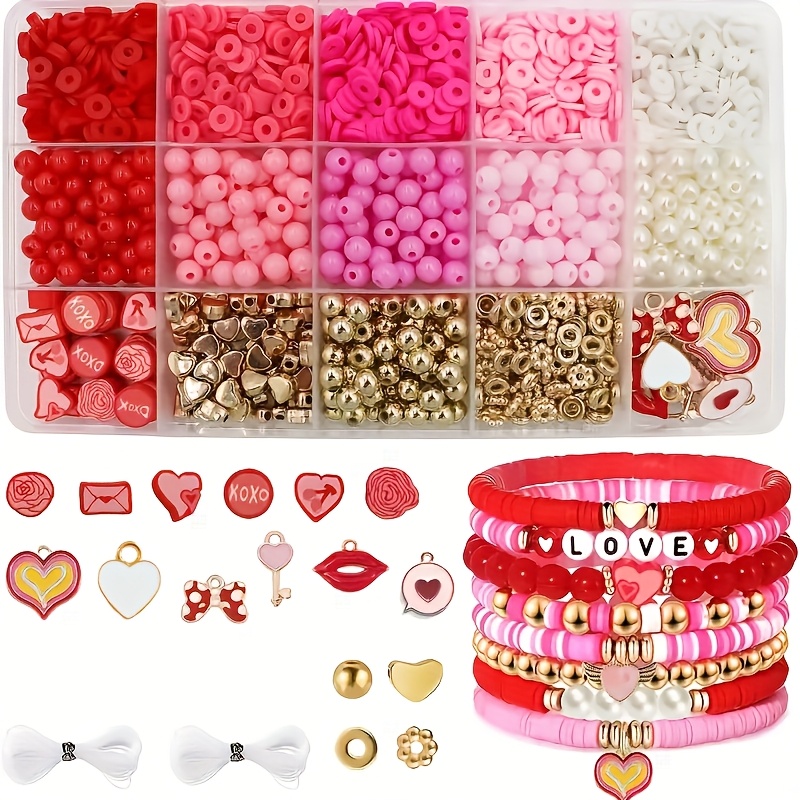2800 pieces of Valentine's Day - The Art And Craft Of Jewelry recensione e prezzo