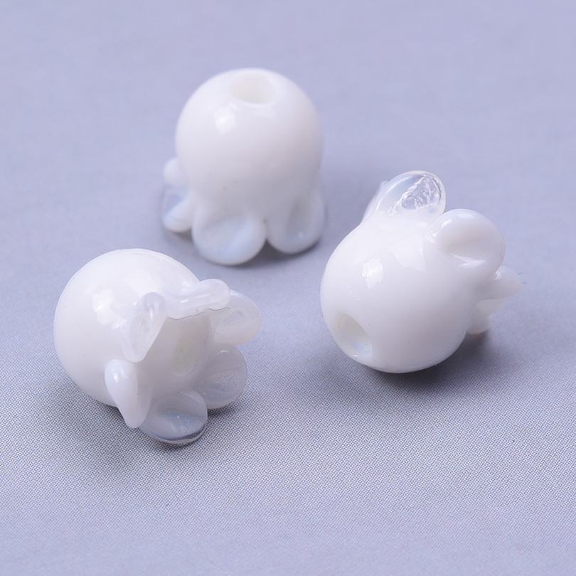 10pcs Handmade Glass Jellyfish - Art Craft Jellyfish recensione e prezzo