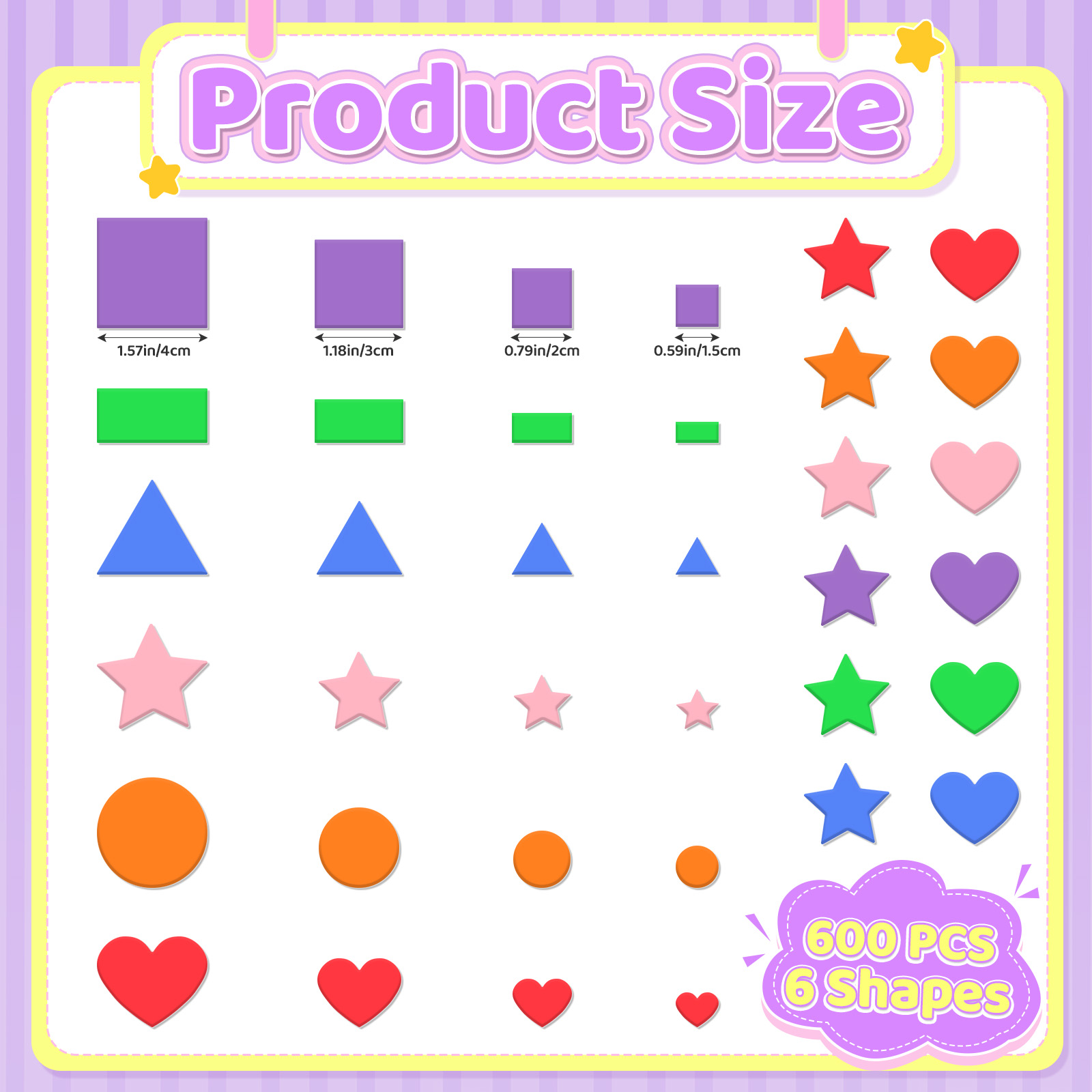 6/12/24 Sheets Non-Toxic EVA F - Art Craft Toddler recensione e prezzo