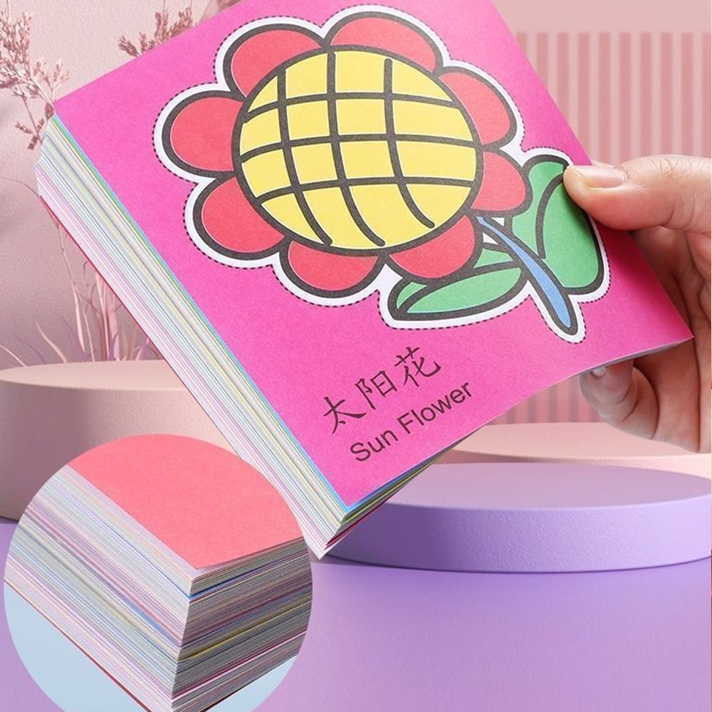90 Sheets Kids Paper Cutting B - Art And Craft Vegetable recensione e prezzo