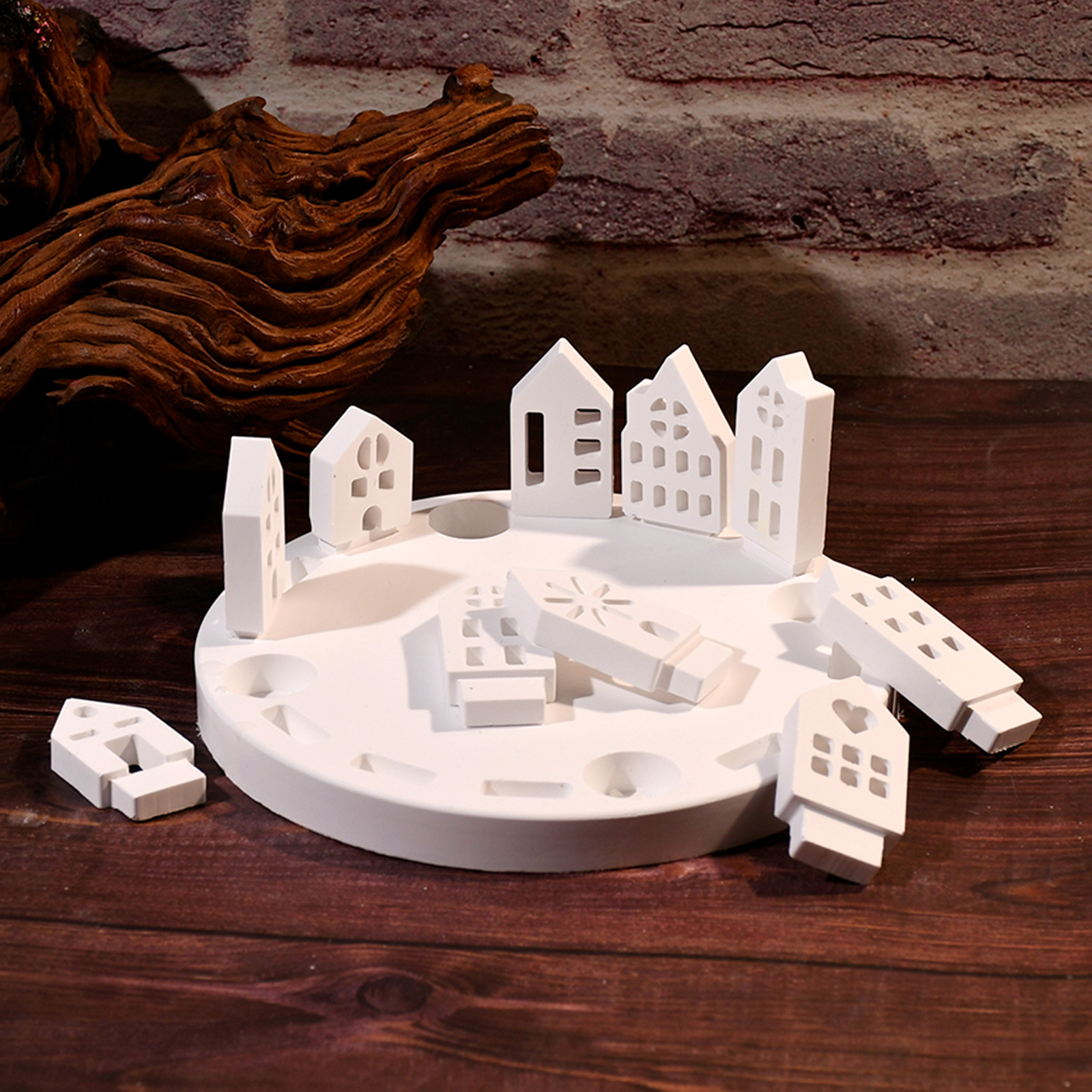Hollow House Rabbit Candle Hol - Art Craft Rabbit recensione e prezzo