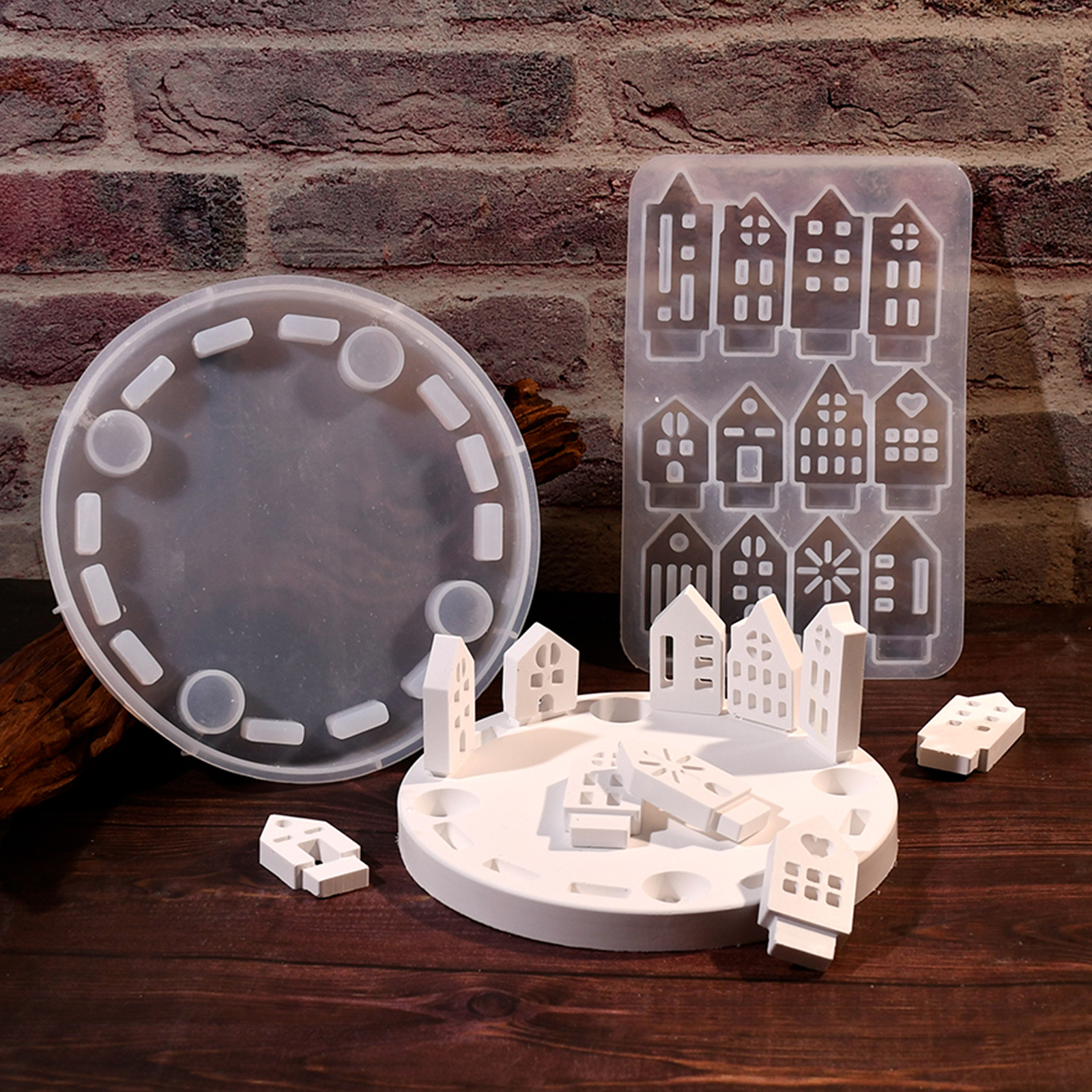 Hollow House Rabbit Candle Hol - Art Craft Rabbit recensione e prezzo