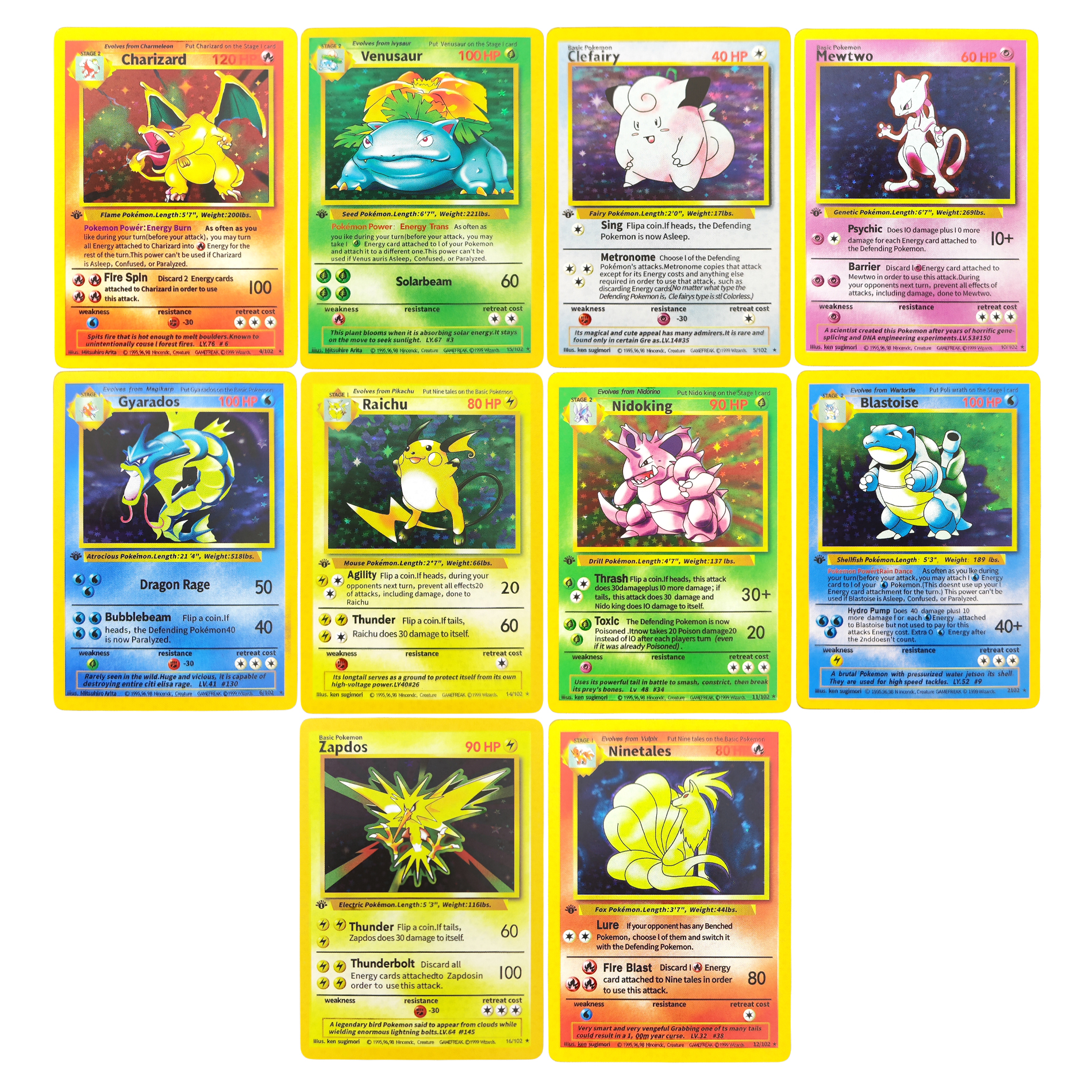 DIY 1999 POKEMON Game English  - Origami Paper Set recensione e prezzo