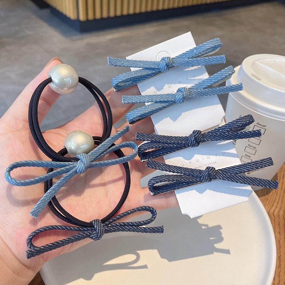 5meters 5mm Denim Strap Falt C - Art Craft Accessories recensione e prezzo