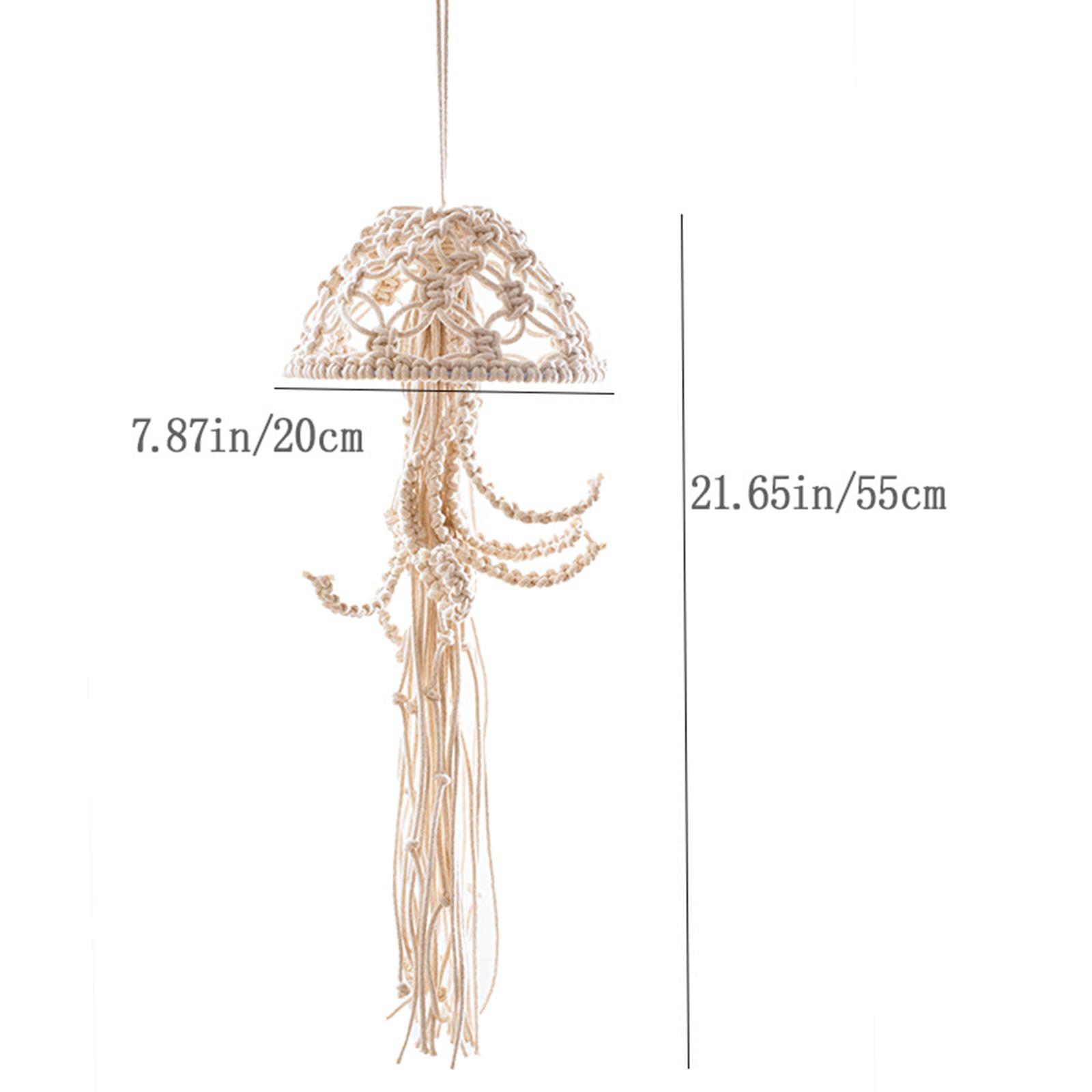 Nordic Jellyfish Shape Hanging - Art Craft Jellyfish recensione e prezzo