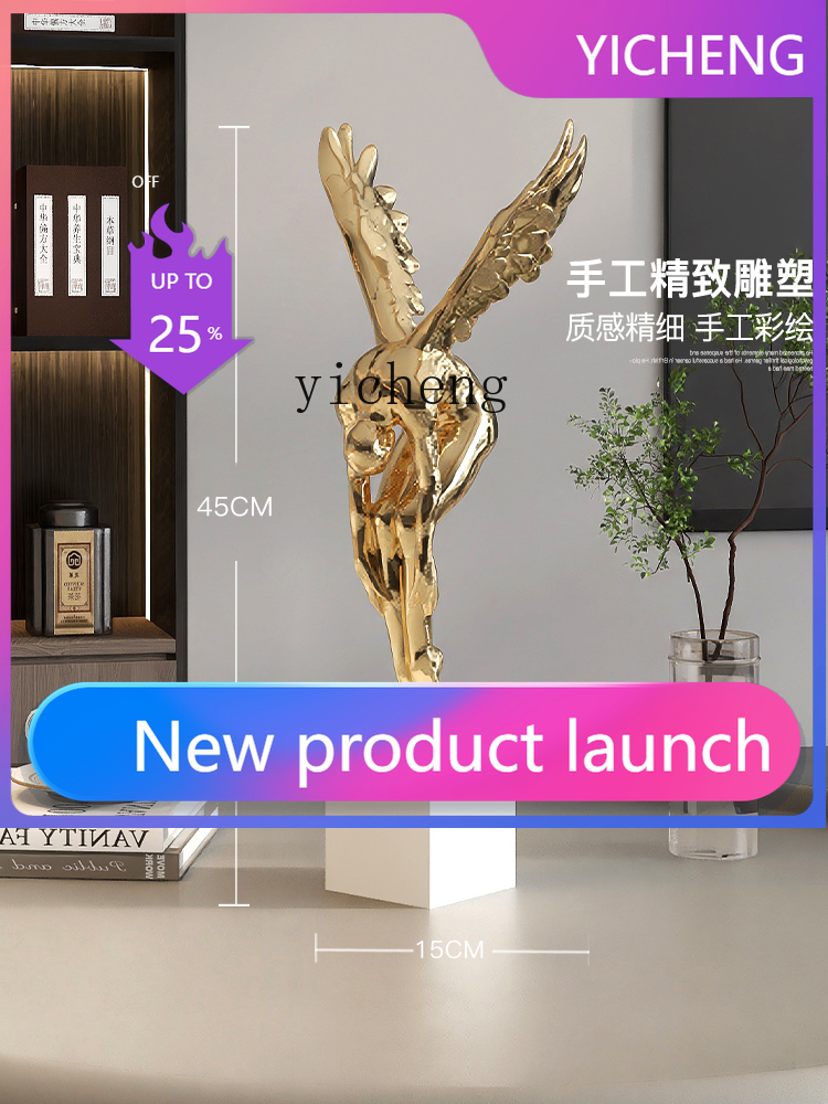 LYY  Abstract Art Figure Deskt - Tv Art And Craft recensione e prezzo