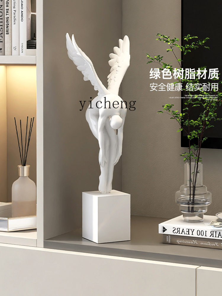 LYY  Abstract Art Figure Deskt - Tv Art And Craft recensione e prezzo