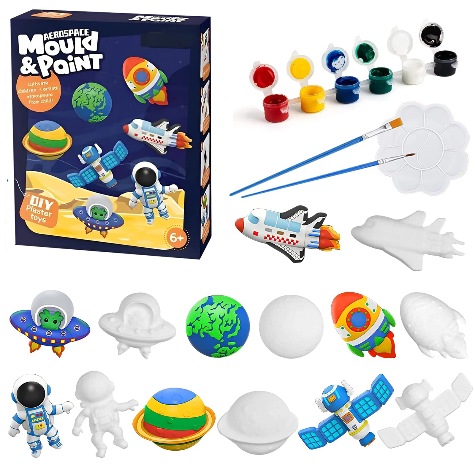Arts and Crafts Set Painting K - Art Craft Education recensione e prezzo