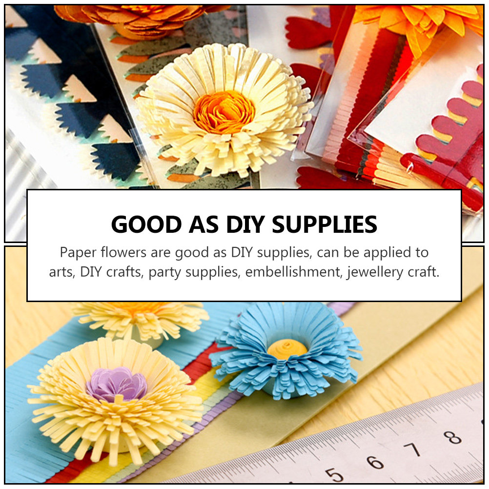 60Pcs DIY Quilling Paper Strip - The Art And Craft Of Jewelry recensione e prezzo