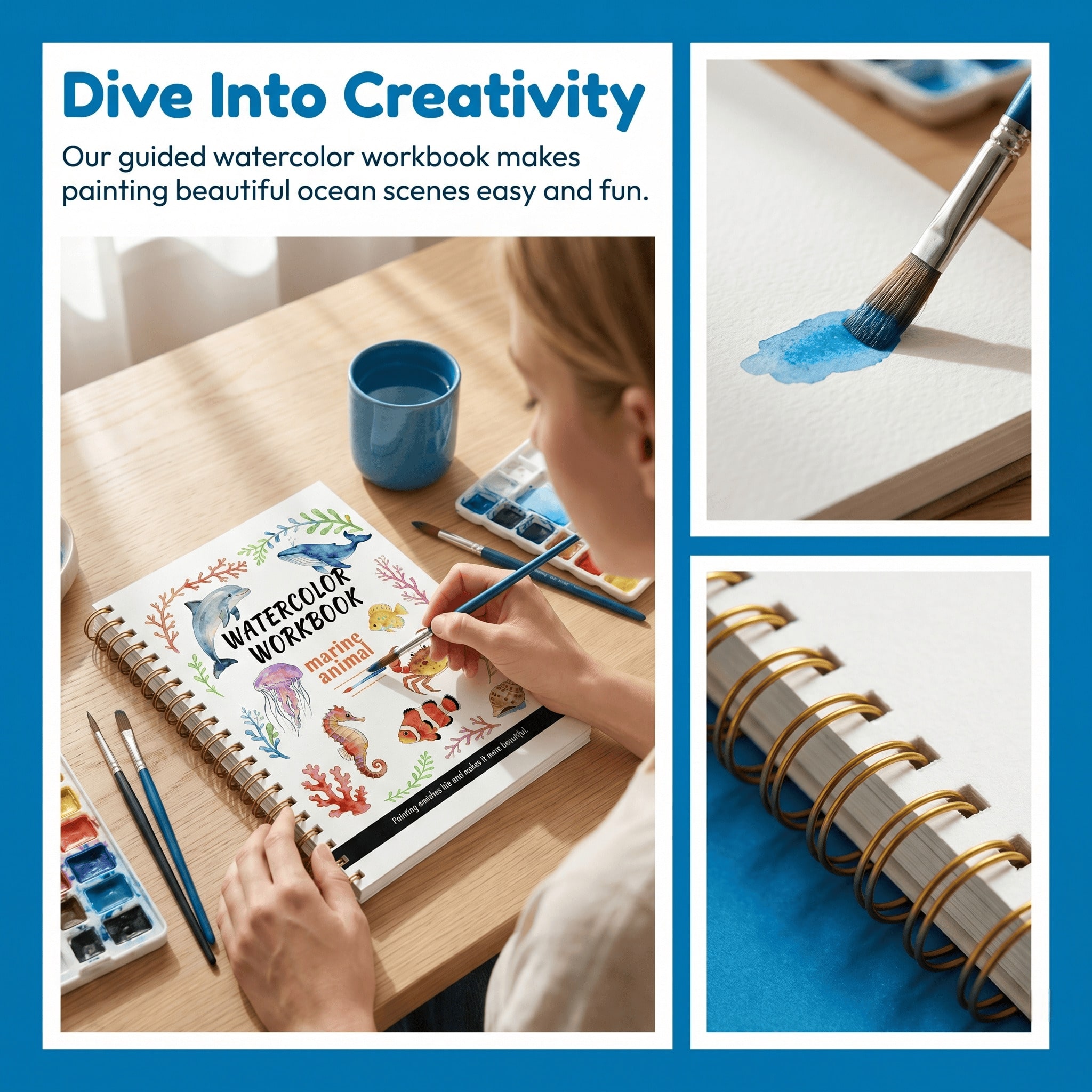 Marine Animal Collection Water - Art Craft Jellyfish recensione e prezzo