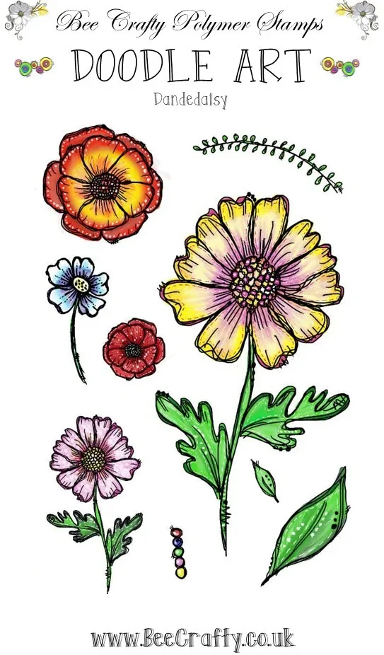 2026 New A6 Doodle Art Stamps  - Art Craft Doodle recensione e prezzo