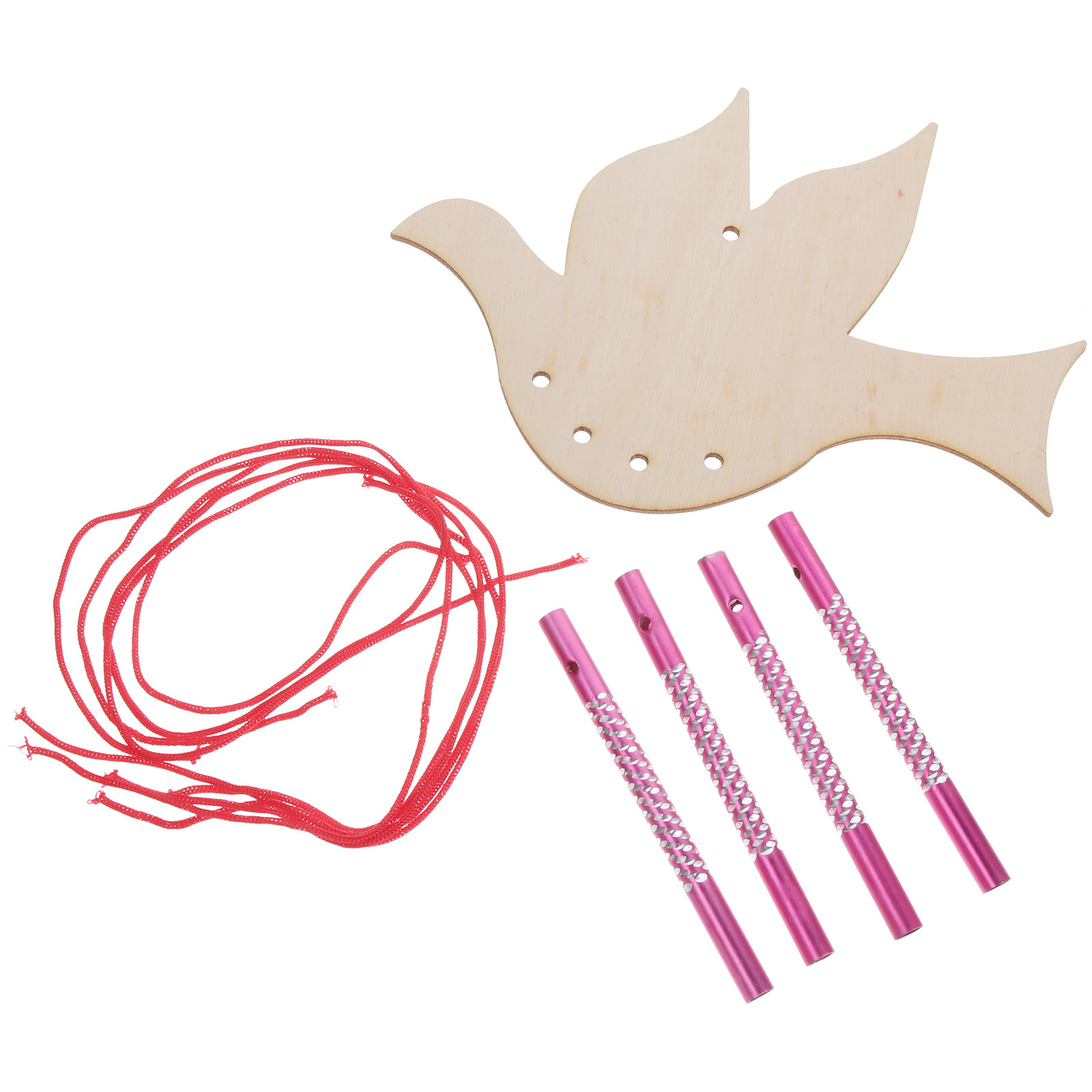 8Sets Doodle Art Blank Windchi - Art Craft Doodle recensione e prezzo