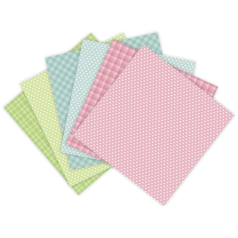 12 Sheets Spring Colors Craft  - Art Craft Background recensione e prezzo