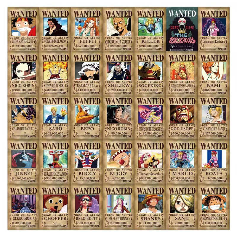 One Piece Monkey D. Luffy Sanj - Origami Paper Set recensione e prezzo
