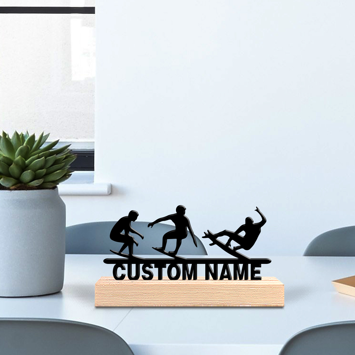 1pc Fashion Skateboard boy Cus - Art Craft Wood recensione e prezzo