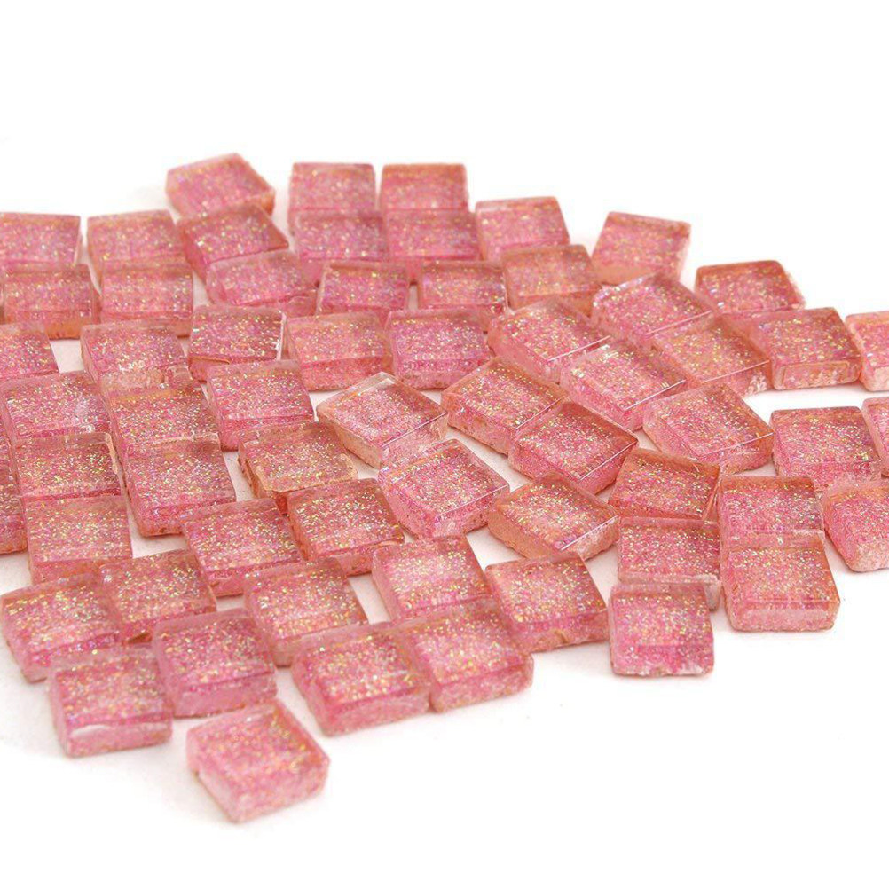 300G Mosaic Tiles Crystal Colo - The Art And Craft Of Jewelry recensione e prezzo