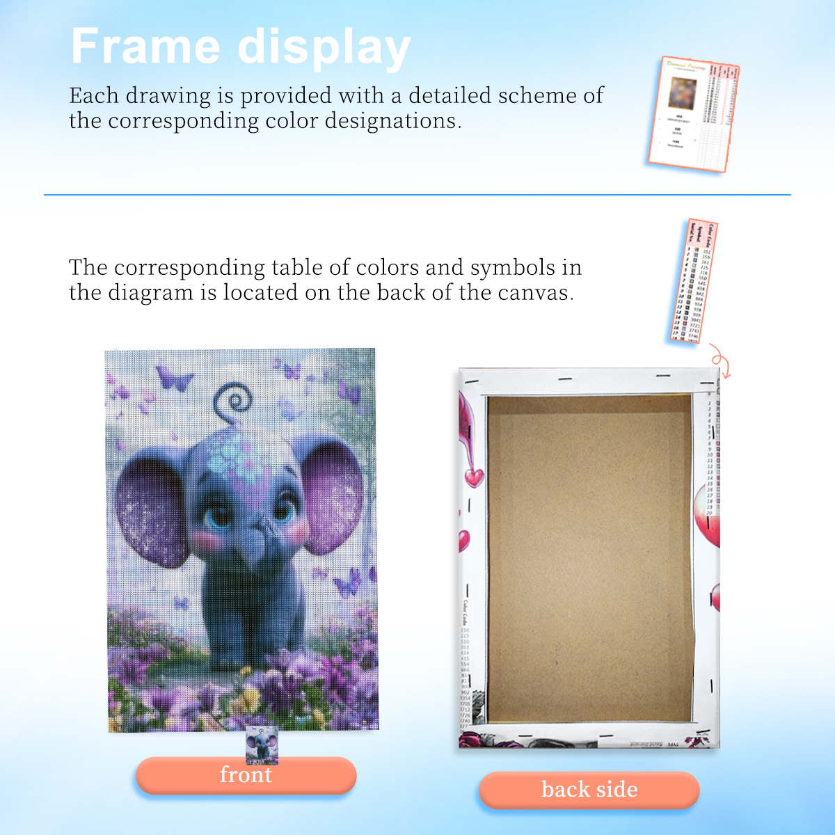 RUOPOTY Cute Elephant 5d Diamo - Art Craft Elephant recensione e prezzo