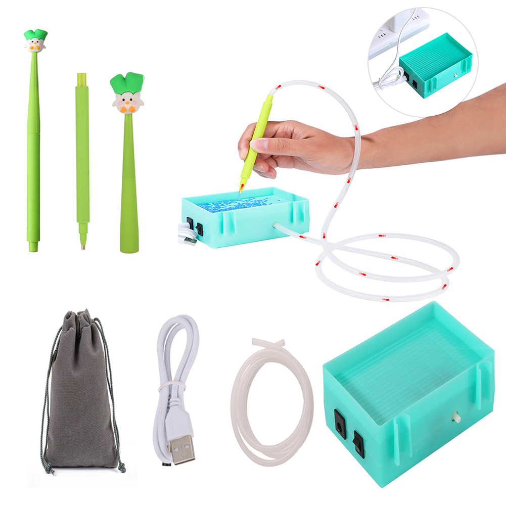 Portable Vacuum Diamond Painti - Art Craft Kits recensione e prezzo