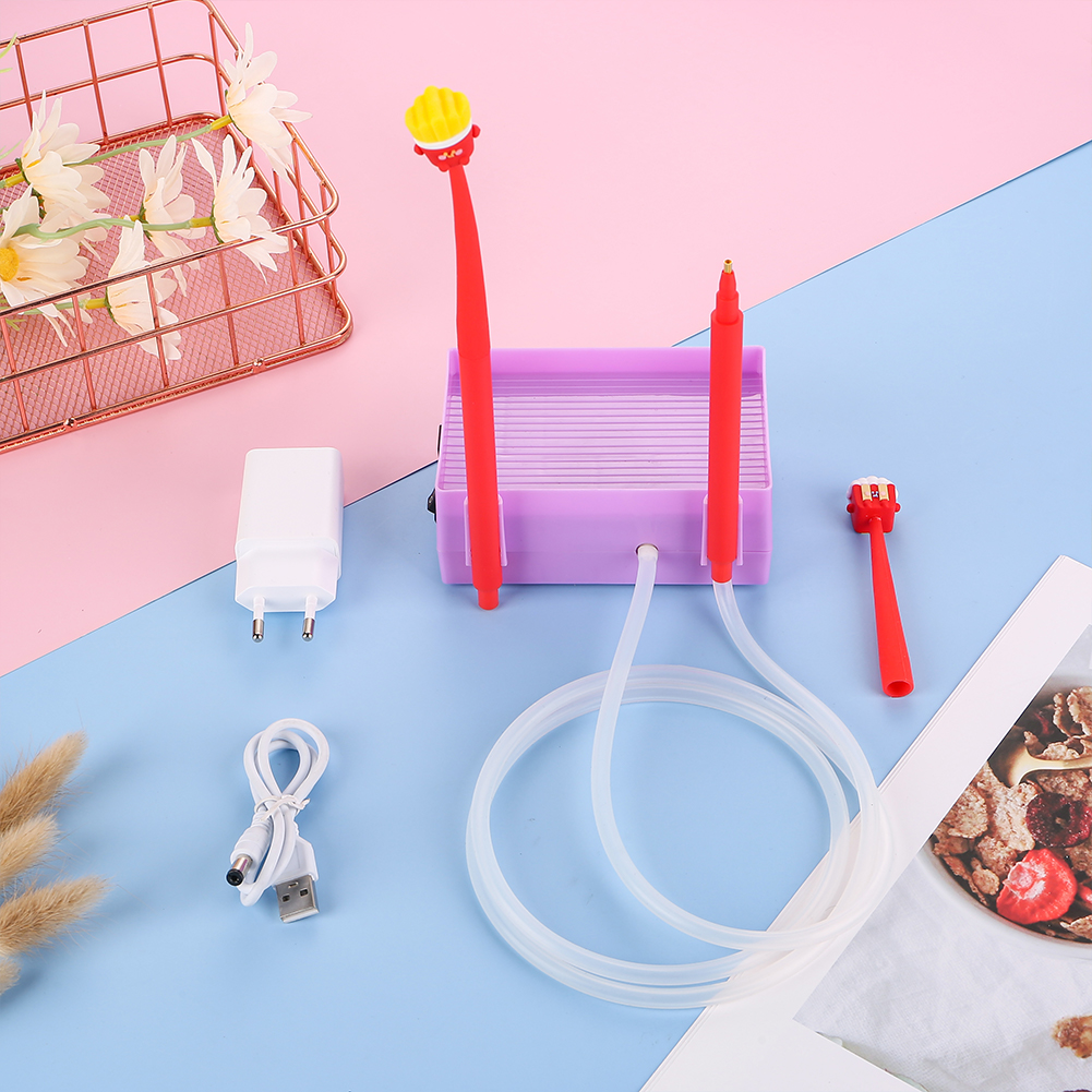 Portable Vacuum Diamond Painti - Art Craft Kits recensione e prezzo