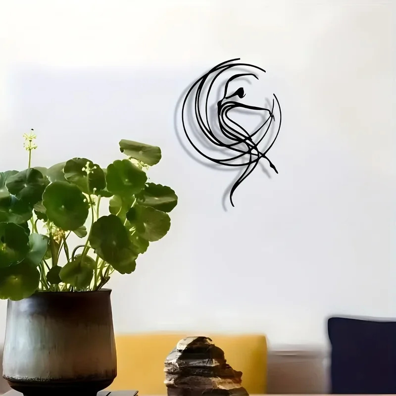 Elegant Minimalist Dancer Meta - Art Craft Cafe recensione e prezzo