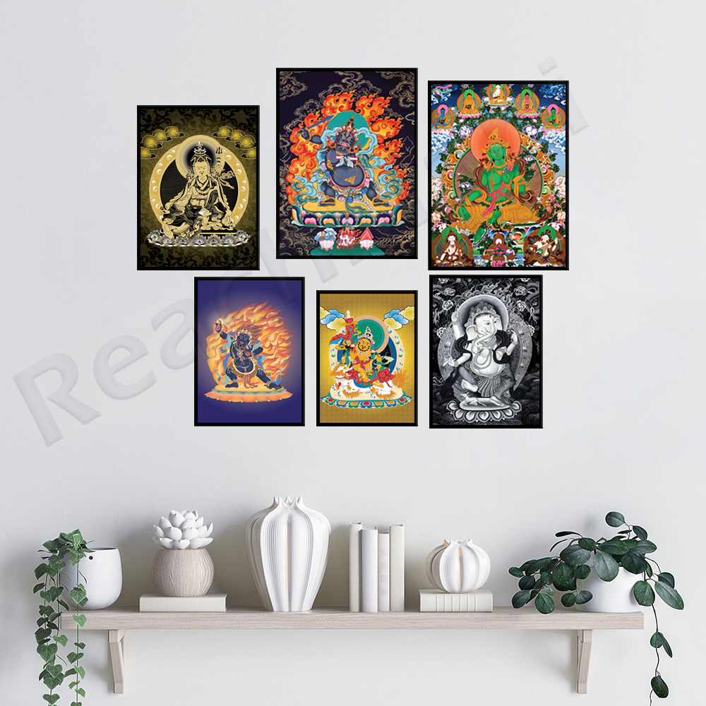 Padma pani Indian Buddha Relig - Art Craft Elephant recensione e prezzo
