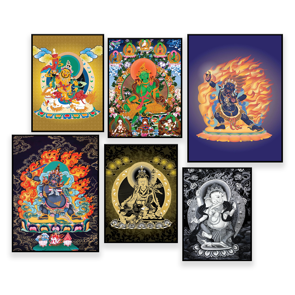 Padma pani Indian Buddha Relig - Art Craft Elephant recensione e prezzo