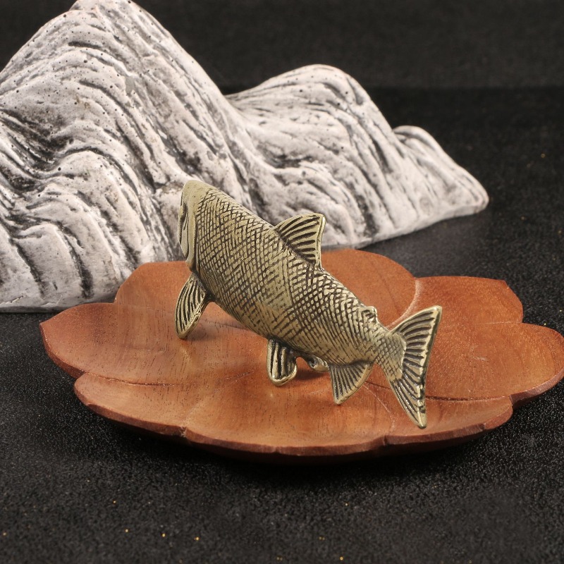 1 PC Creative Deep Sea Salmon  - Unique Art Craft recensione e prezzo