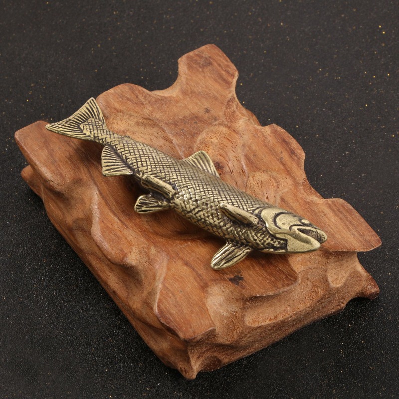 1 PC Creative Deep Sea Salmon  - Unique Art Craft recensione e prezzo