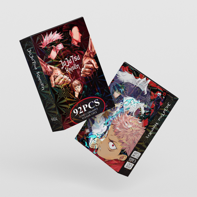 92pcs Jujutsu Kaisen Yuji Itad - Origami Paper Set recensione e prezzo
