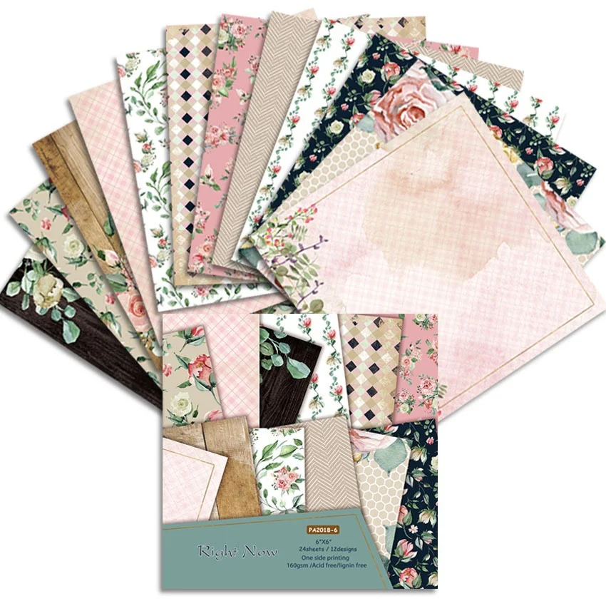 12 Sheets Right Now  Craft Pap - Art Craft Background recensione e prezzo
