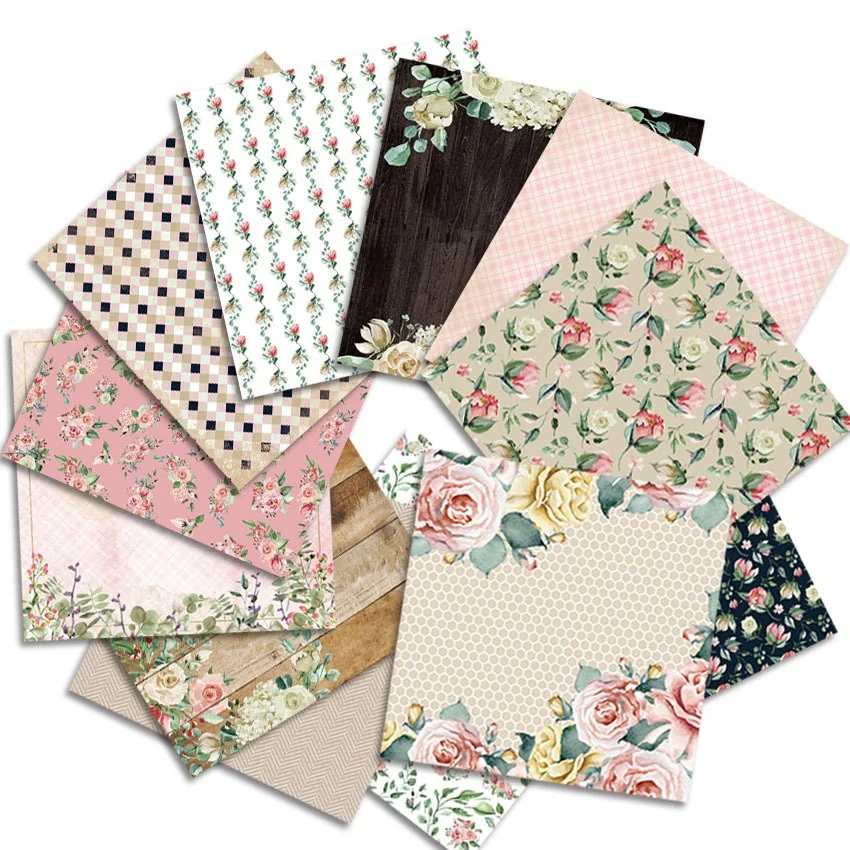 12 Sheets Right Now  Craft Pap - Art Craft Background recensione e prezzo