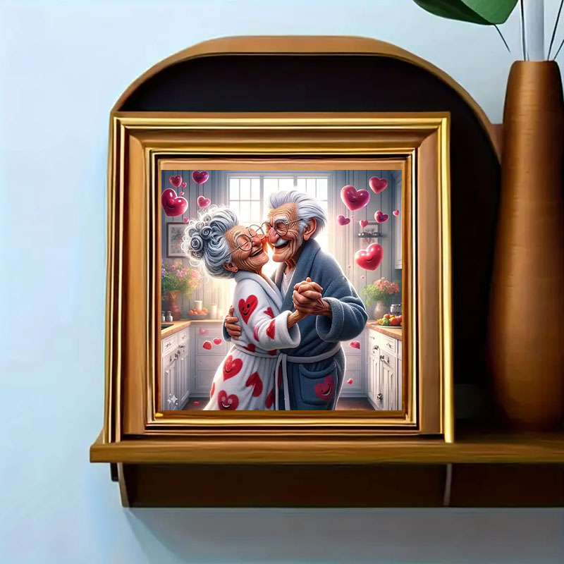 A romantic dance diamond paint - Art Craft Website recensione e prezzo