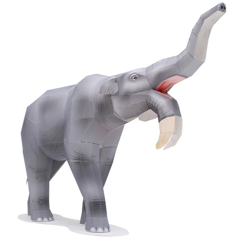 Deinotherium Elephant Origami  - Art Craft Elephant recensione e prezzo