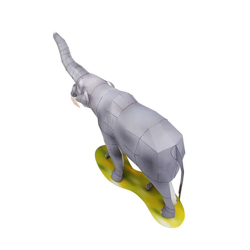 Deinotherium Elephant Origami  - Art Craft Elephant recensione e prezzo