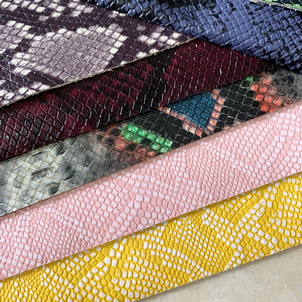Snake Lizard Pattern DIY Leath - Art And Craft Vegetable recensione e prezzo