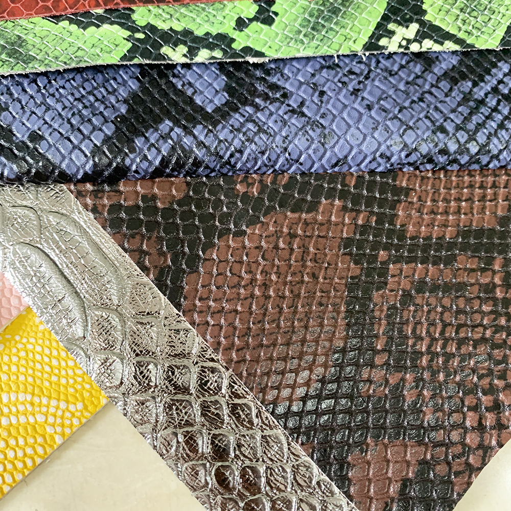 Snake Lizard Pattern DIY Leath - Art And Craft Vegetable recensione e prezzo