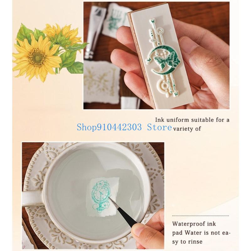 Multi Purpose Ink Pad for Prof - Stamping Ink Pad recensione e prezzo