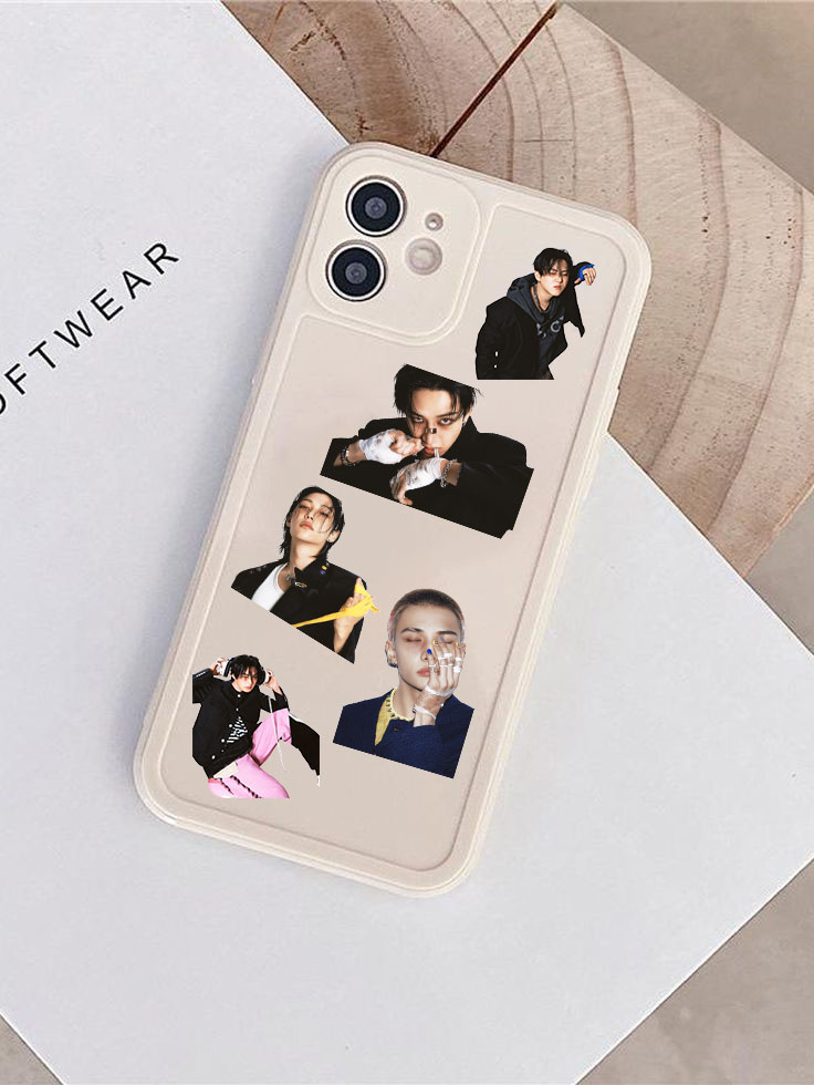500Pcs DIY Craft KPOP Merch Wa - Unique Art Craft recensione e prezzo
