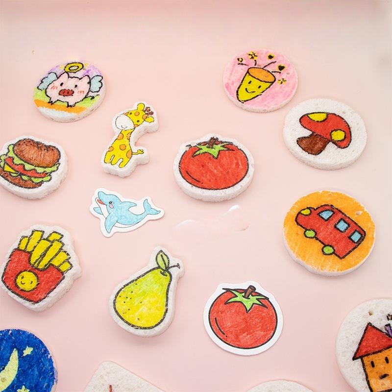 4Pcs DIY Drawing Art Education - Art Craft Education recensione e prezzo