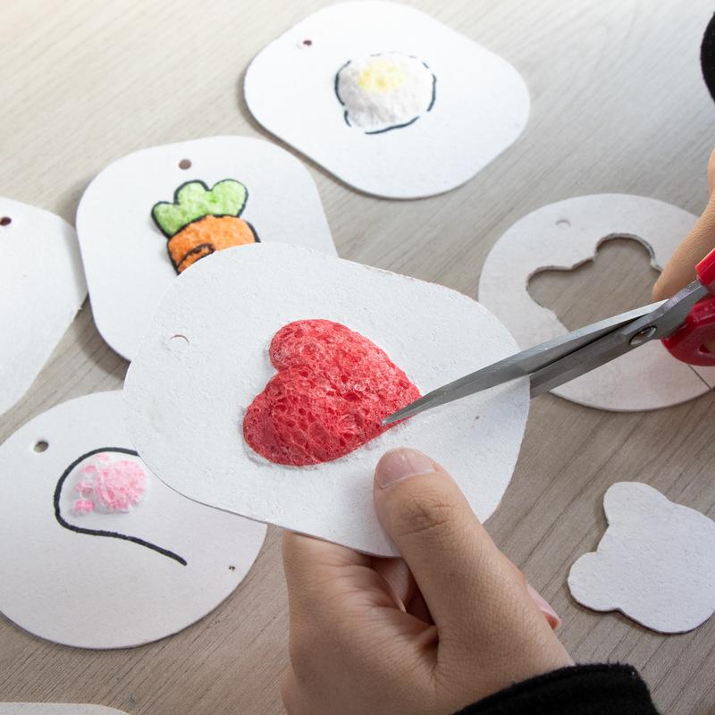4Pcs DIY Drawing Art Education - Art Craft Education recensione e prezzo