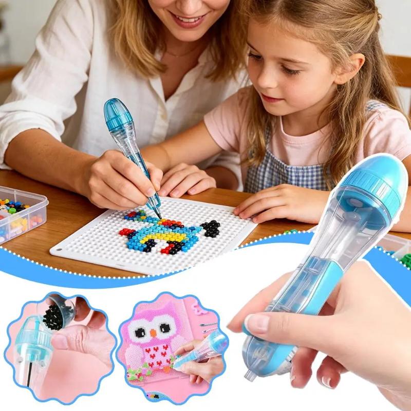1PC Plastic Fuse Bead Pen 14.6 - Art Craft Accessories recensione e prezzo