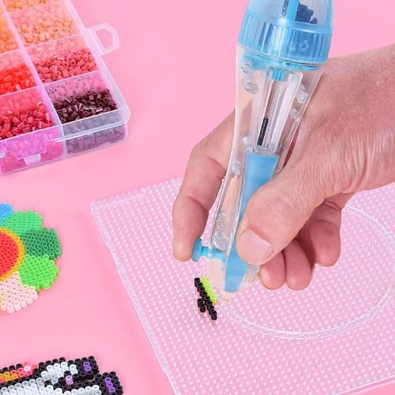 1PC Plastic Fuse Bead Pen 14.6 - Art Craft Accessories recensione e prezzo