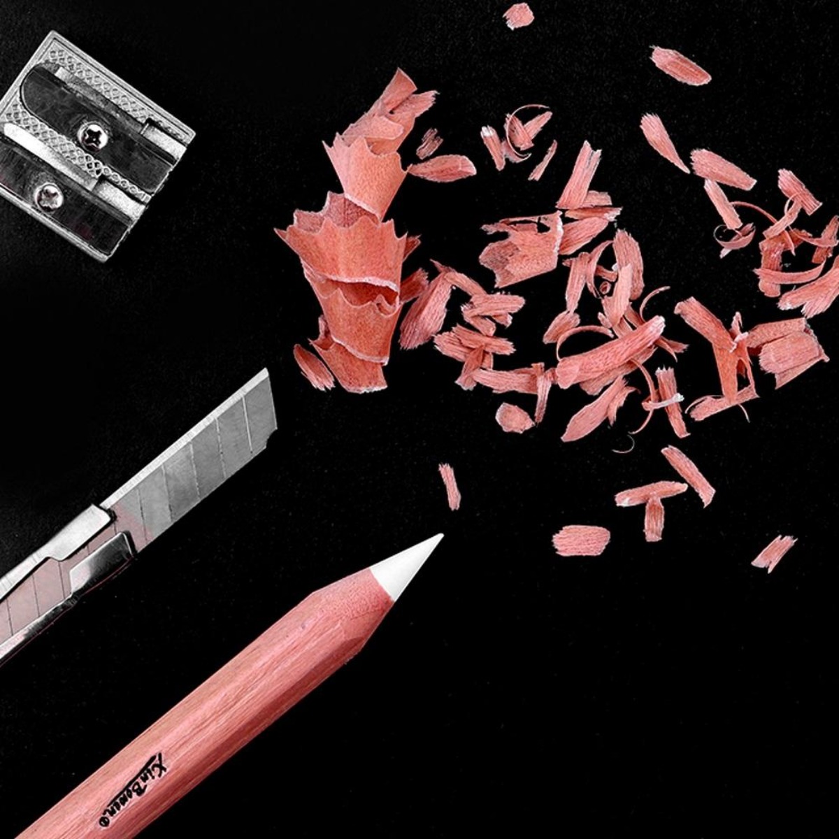 2Pcs/set Thicked Sketching Whi - Sketching Charcoal Set recensione e prezzo