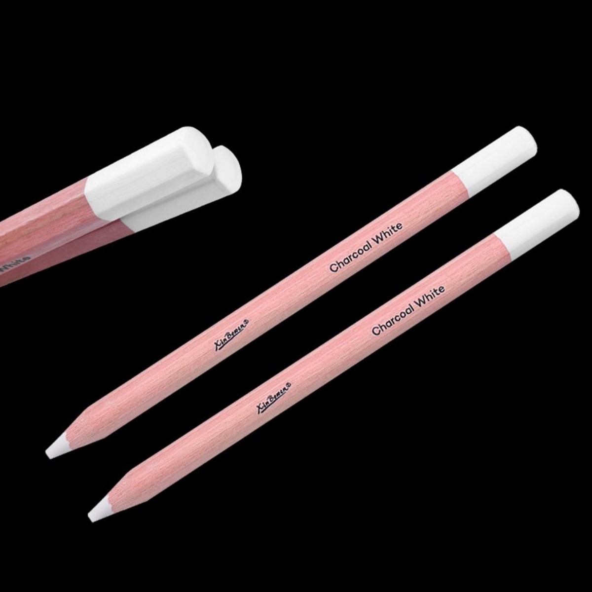 2Pcs/set Thicked Sketching Whi - Sketching Charcoal Set recensione e prezzo