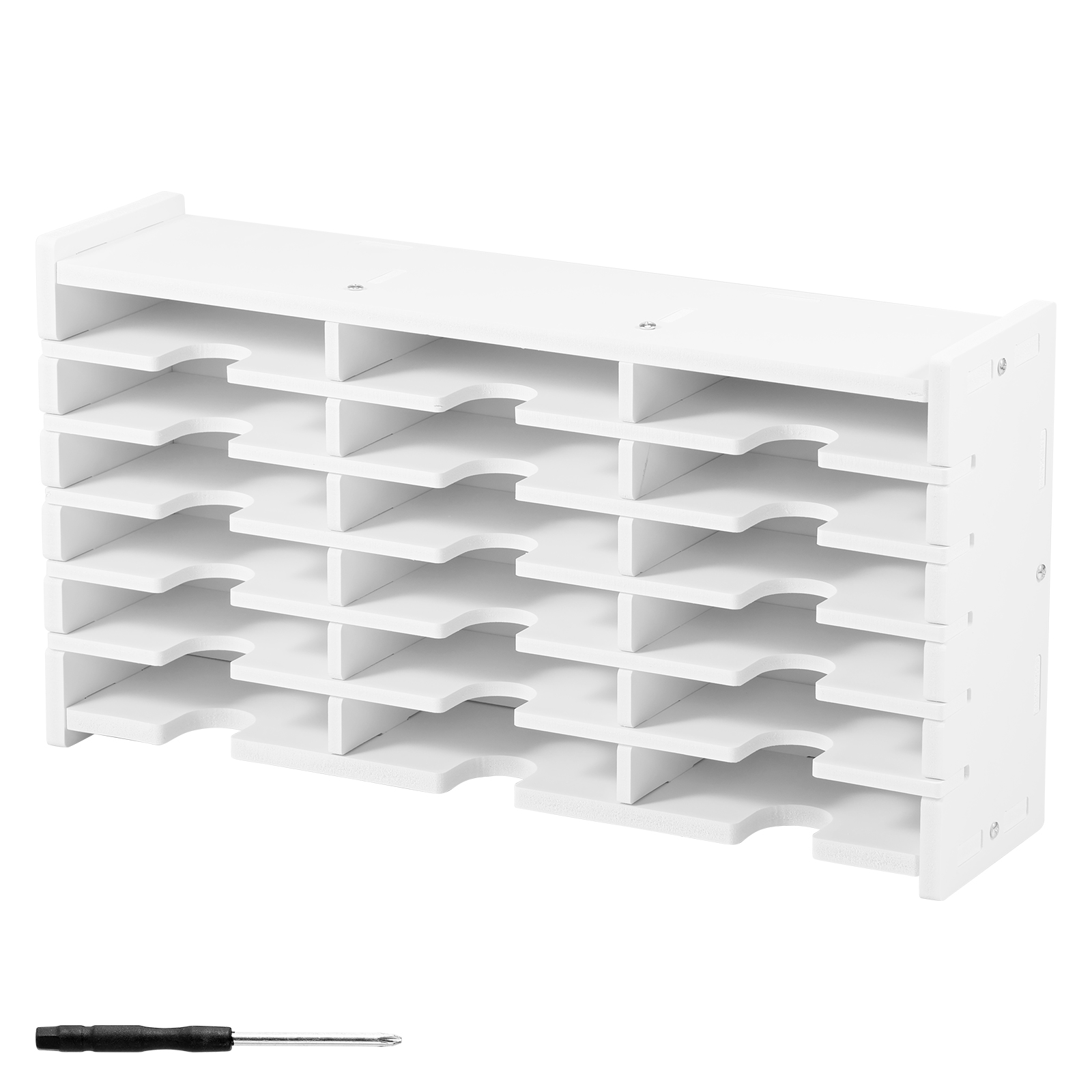 Stamp Pad Storage Organizer Ve - Stamping Ink Pad recensione e prezzo