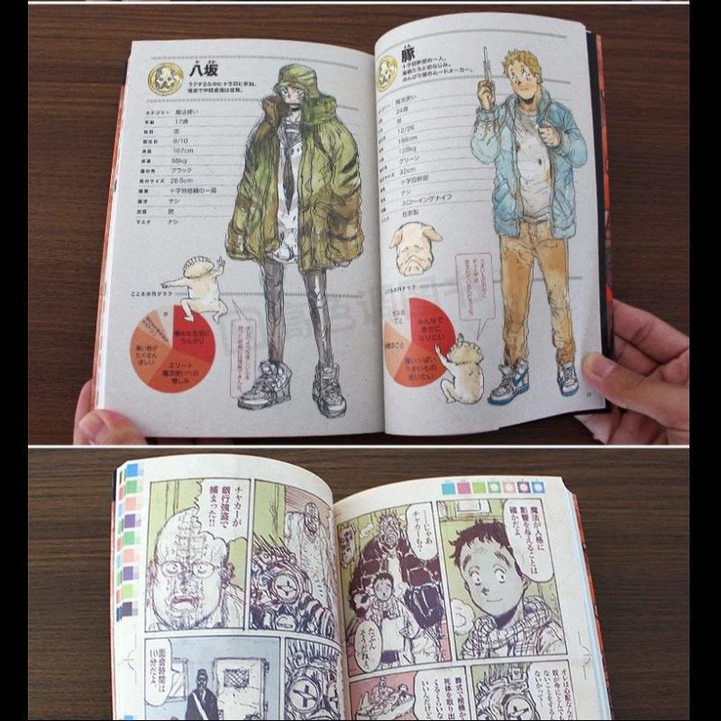 Japanese Original Exotic Monst - Origami Paper Set recensione e prezzo