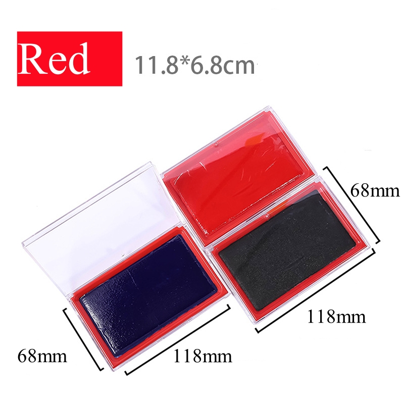 100x162mm Large Ink-pad Colors - Stamping Ink Pad recensione e prezzo