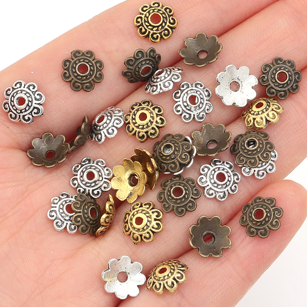 100pcs/lot Antique Silver Colo - Art Craft Activity recensione e prezzo