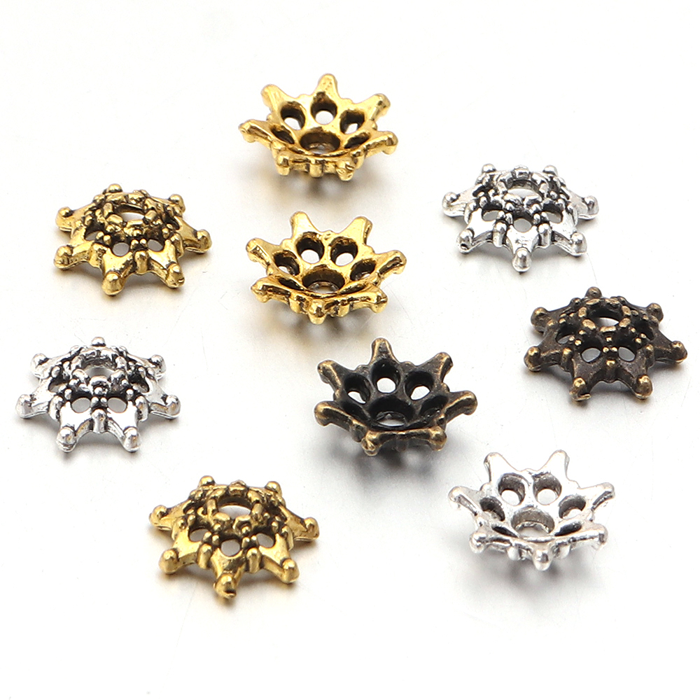 100pcs/lot Antique Silver Colo - Art Craft Activity recensione e prezzo
