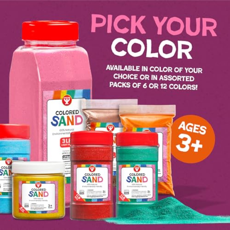 Colo S for Crafts - - 3 lb Vib - Art Craft Activity recensione e prezzo